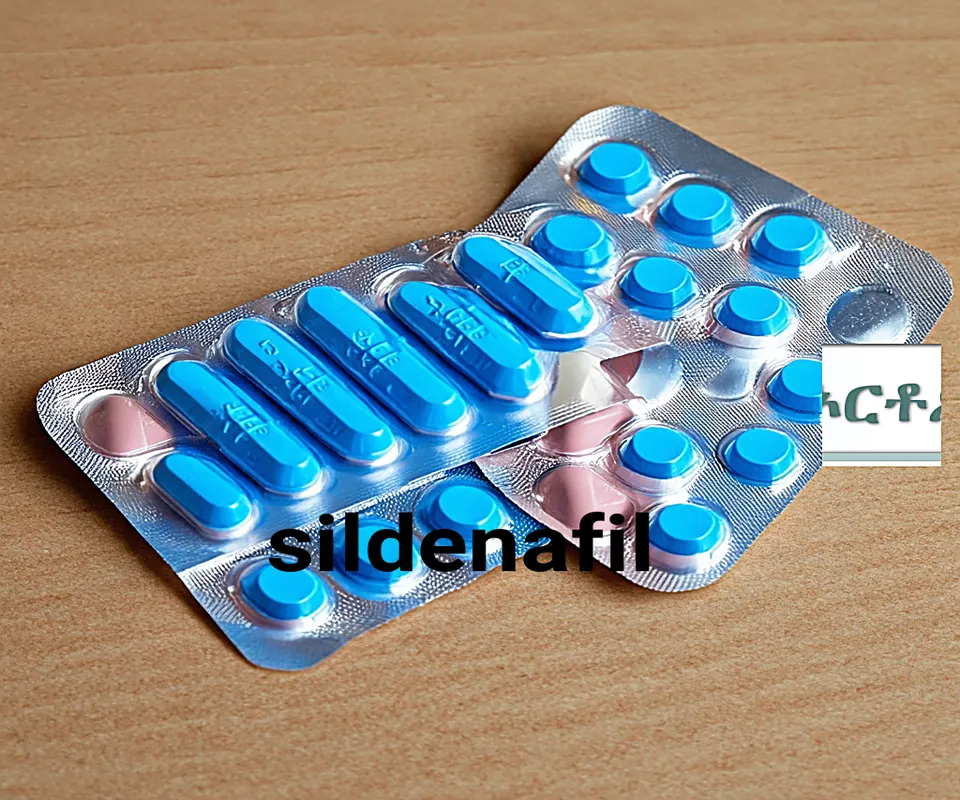 Sildenafil 100mg como tomar